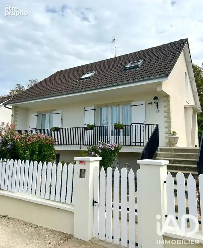 Photo 1 - Maison à FUSSY