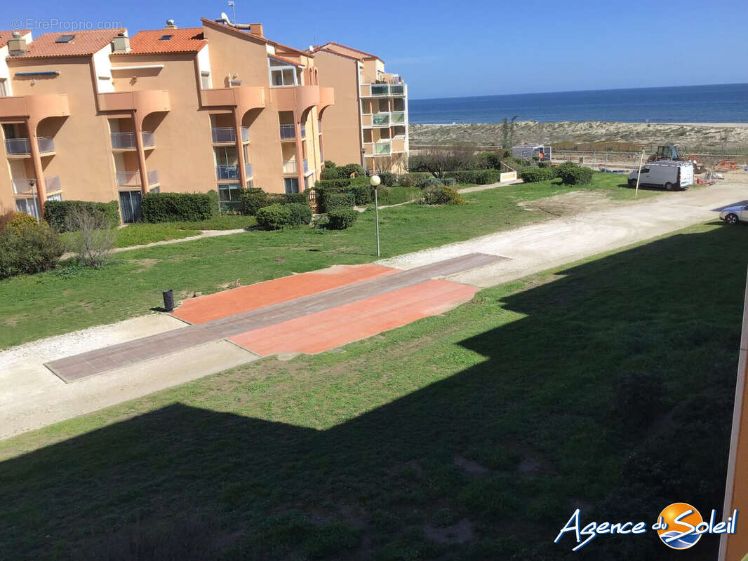 Appartement à LE BARCARES