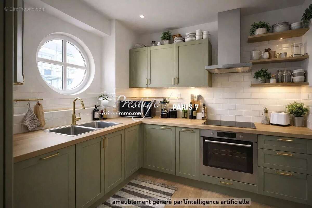 Appartement à PARIS-7E