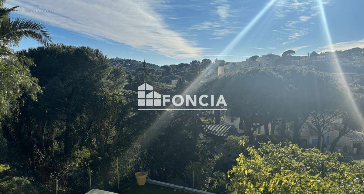 Appartement à CAVALAIRE-SUR-MER