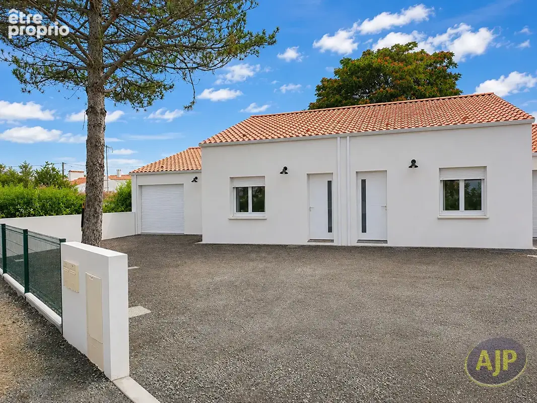 Photo Maison à Challans au prix de 183 900€