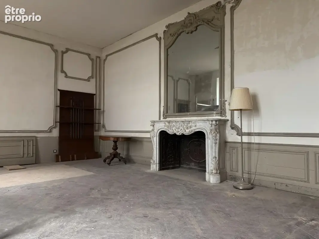 Domaine d’exception avec château et nombreuses dépendances sur 13 hectares   Gros œuvre rénové - photo 4