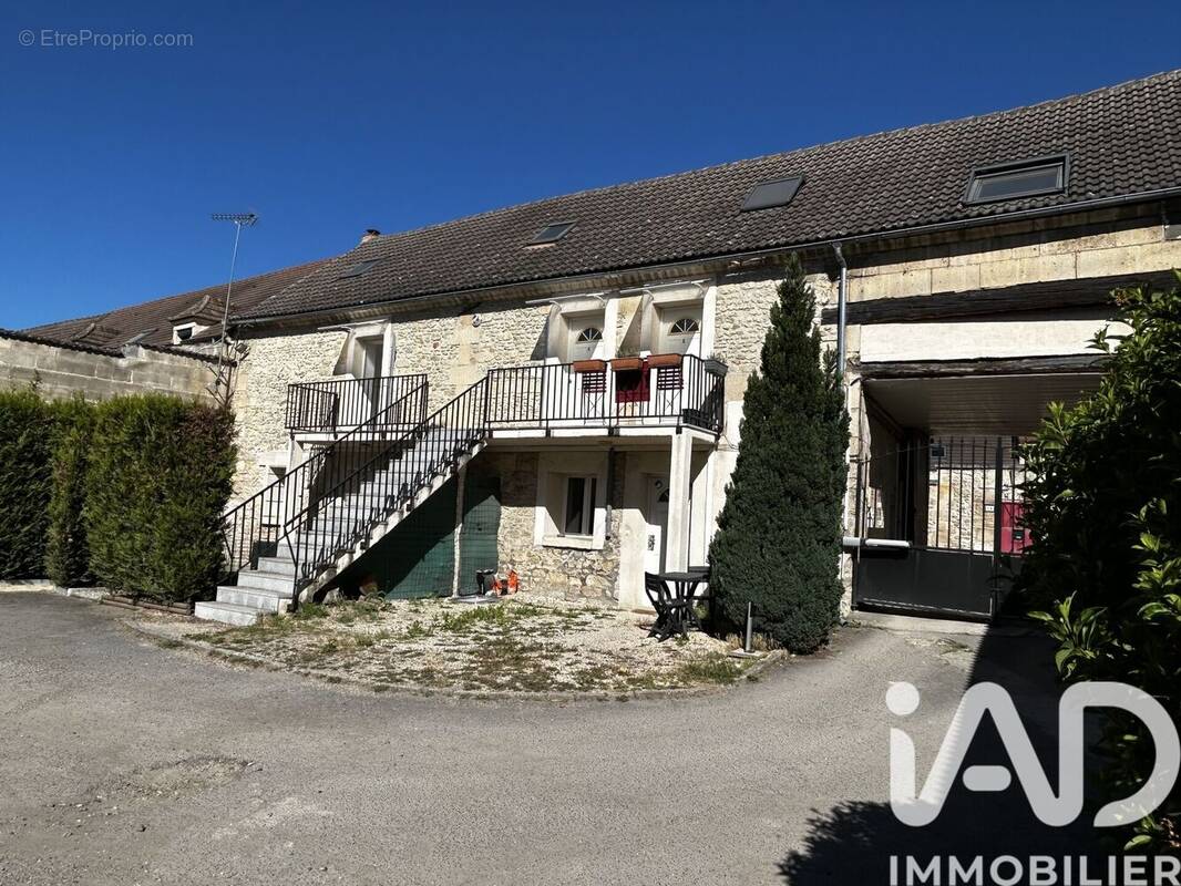 Photo 1 - Appartement à BRENOUILLE