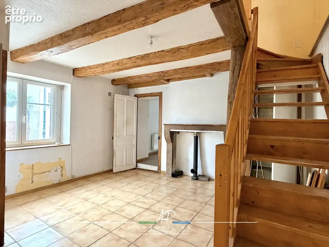 Maison de village   90 m2   3 chambres   Mirebeau-sur-Bèze - photo 2