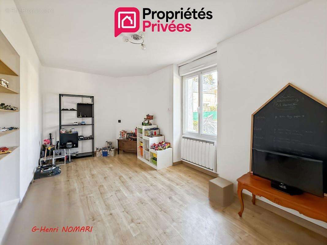 Maison à POUANCE