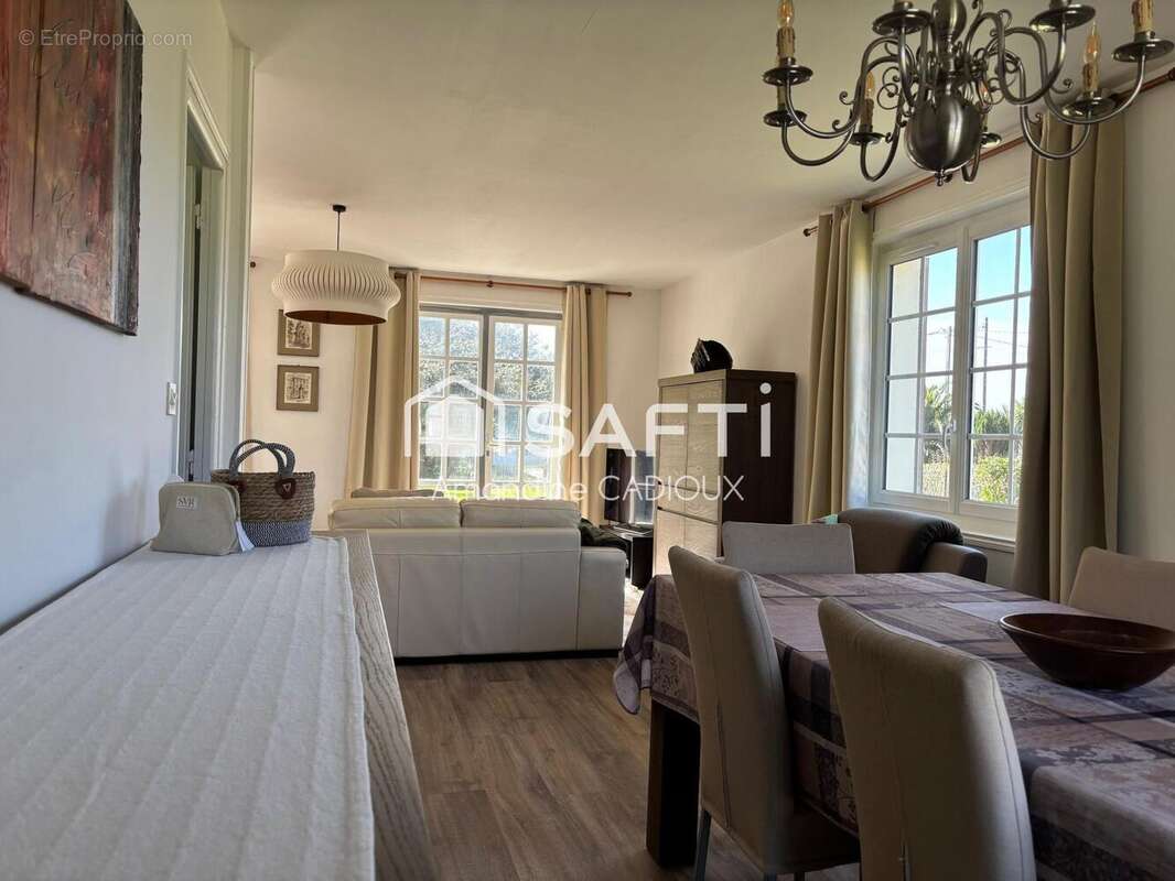 Photo 5 - Maison à VIERVILLE-SUR-MER