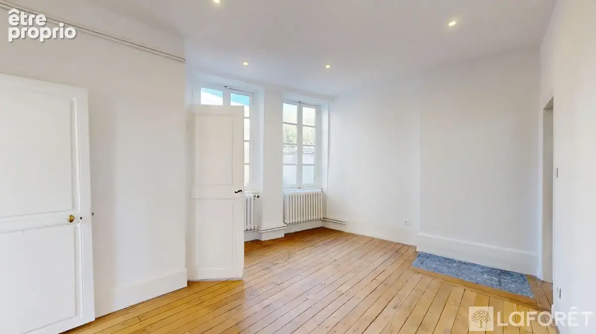 Appartement T4 - MOULINS Quartier Préfecture - photo 9