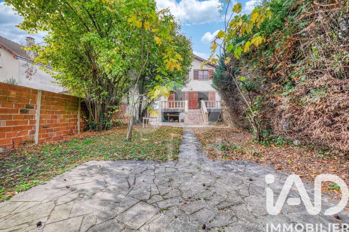 Photo 4 - Maison à AULNAY-SOUS-BOIS