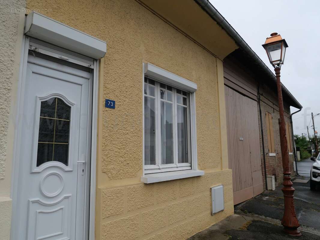 Maison de 4 chambres à Fressenneville, 99,5 m² - photo 2