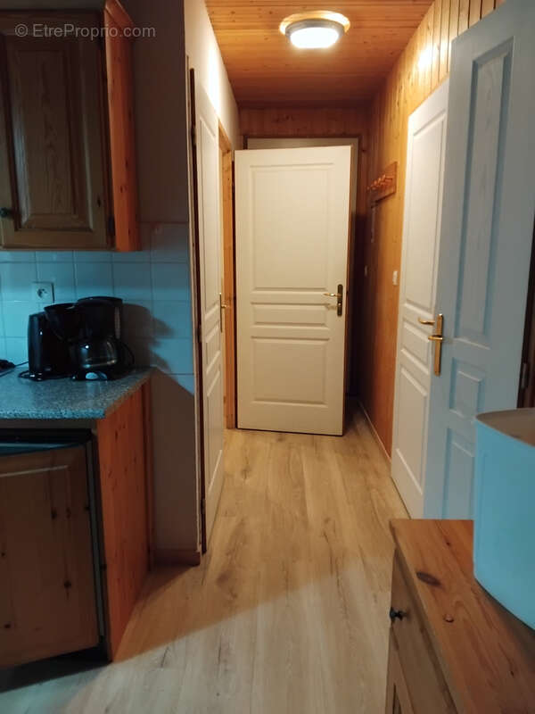 Appartement à SAINT-JEAN-D'ARVES