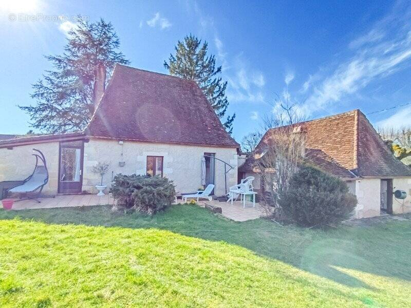 Maison à BEAUSSAC