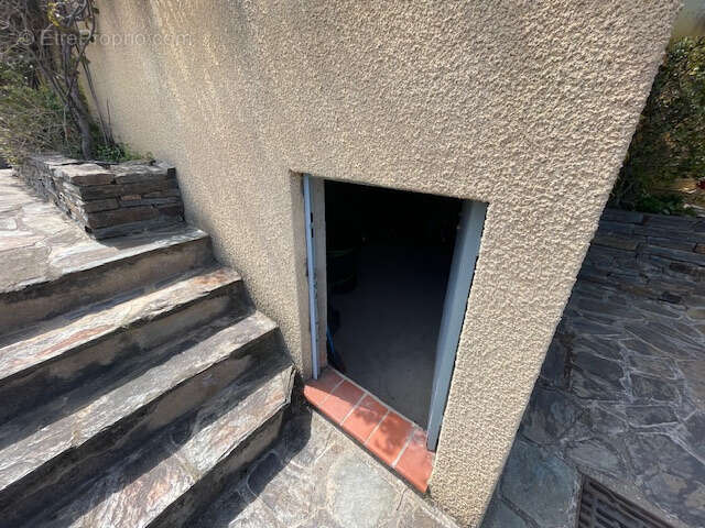 Maison à COLLIOURE
