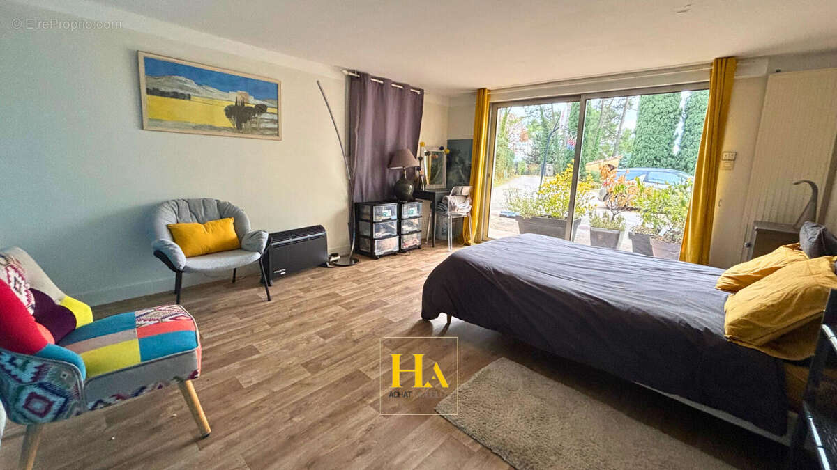 Villa familiale sur les hauteurs de Peyrins - photo 14