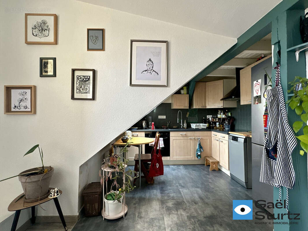 Appartement à STRASBOURG