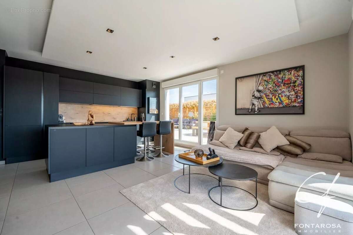 Toit terrasse 3 pièces  Fréjus - photo 2