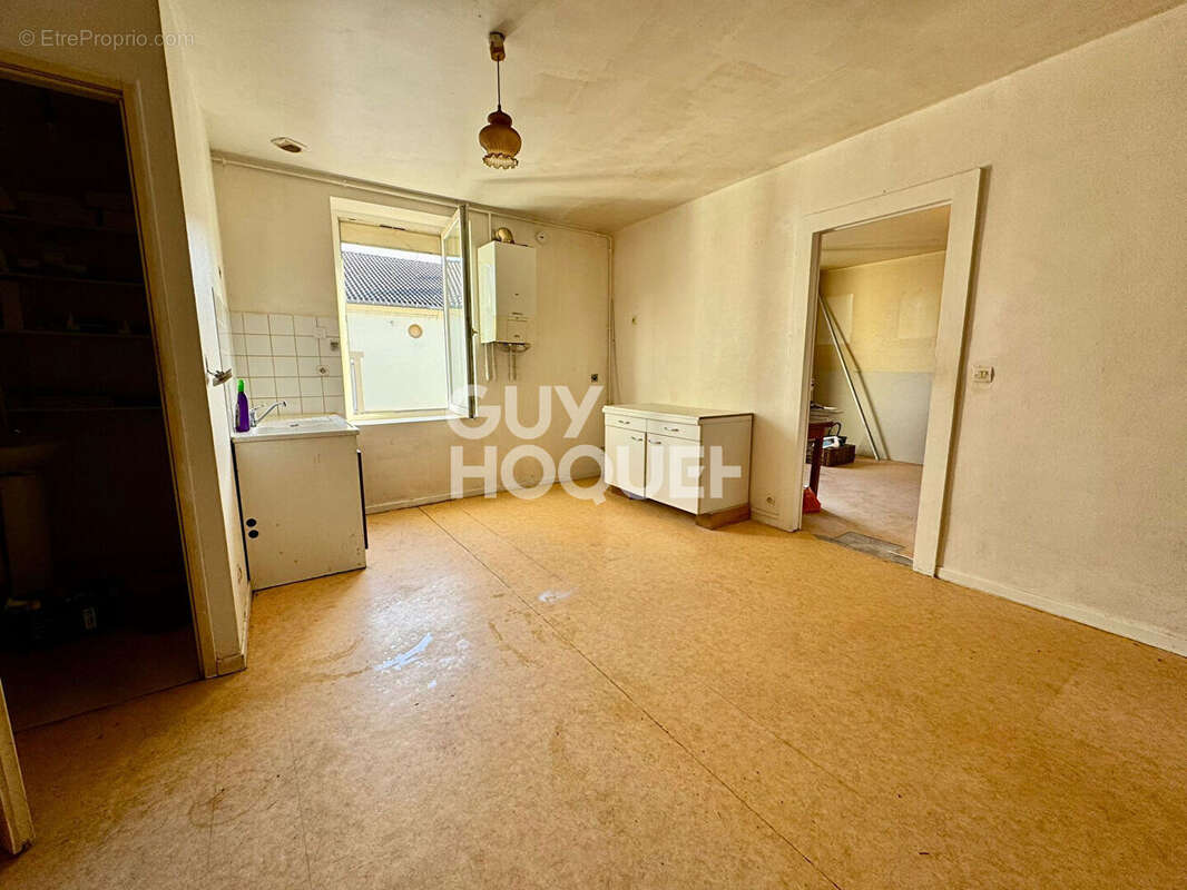 Appartement à NEUVES-MAISONS