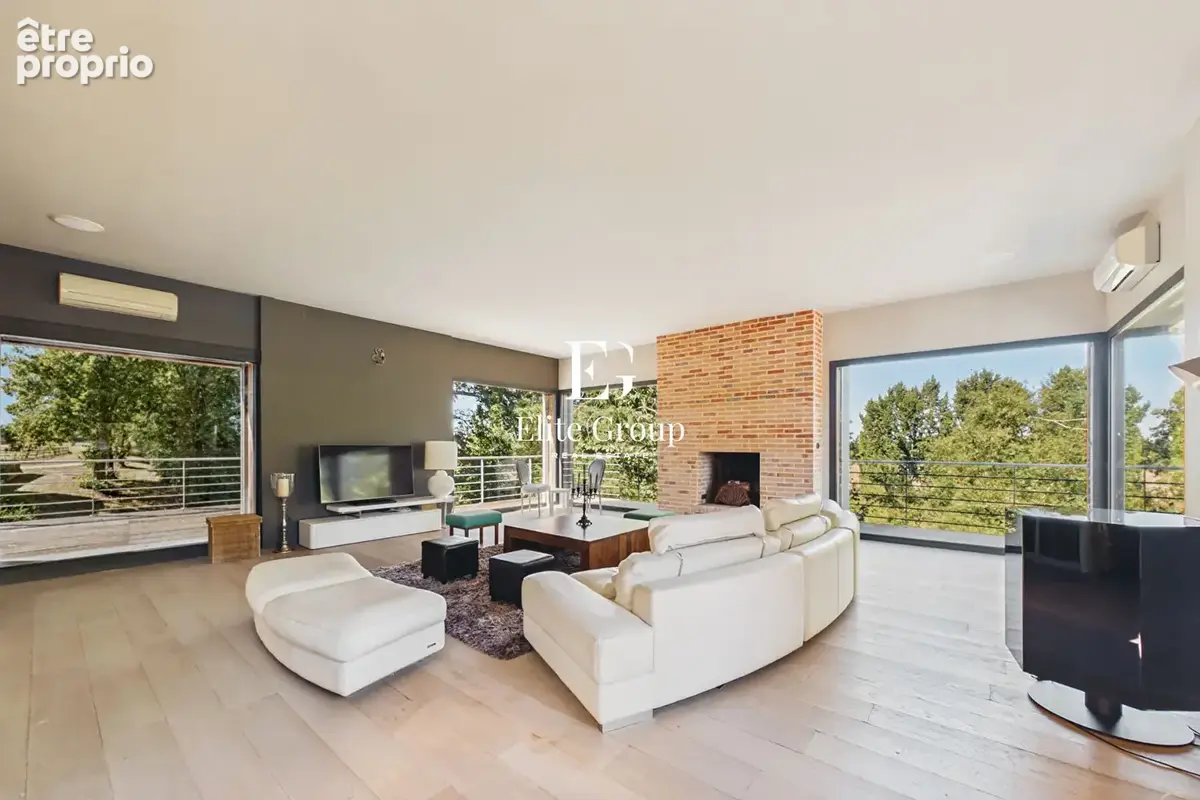 Propriété contemporaine sur les rives de la charente - photo 6