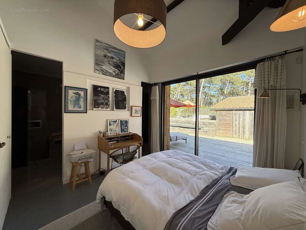 Maison à LE BOUSCAT