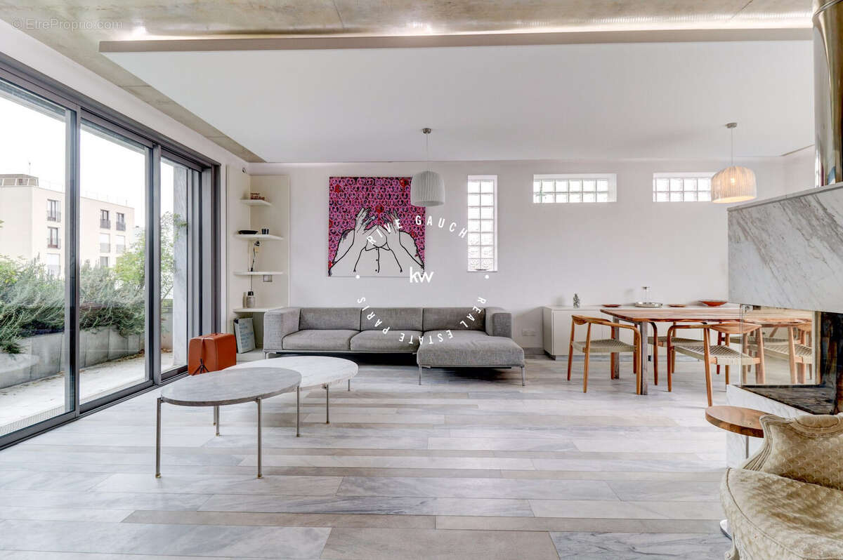 Appartement à VANVES