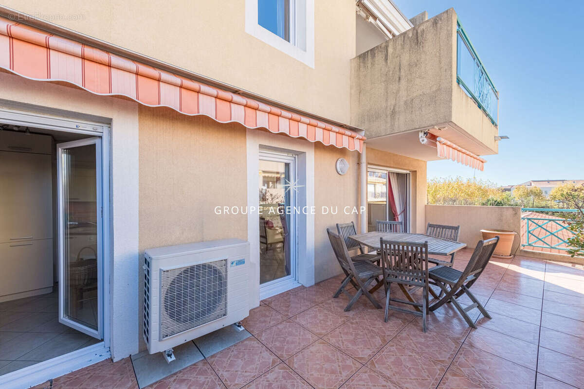 Appartement à SAINT-RAPHAEL