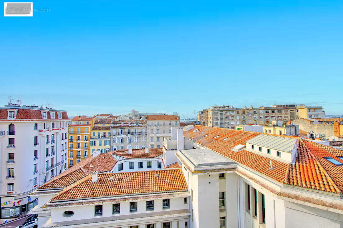 Appartement à TOULON