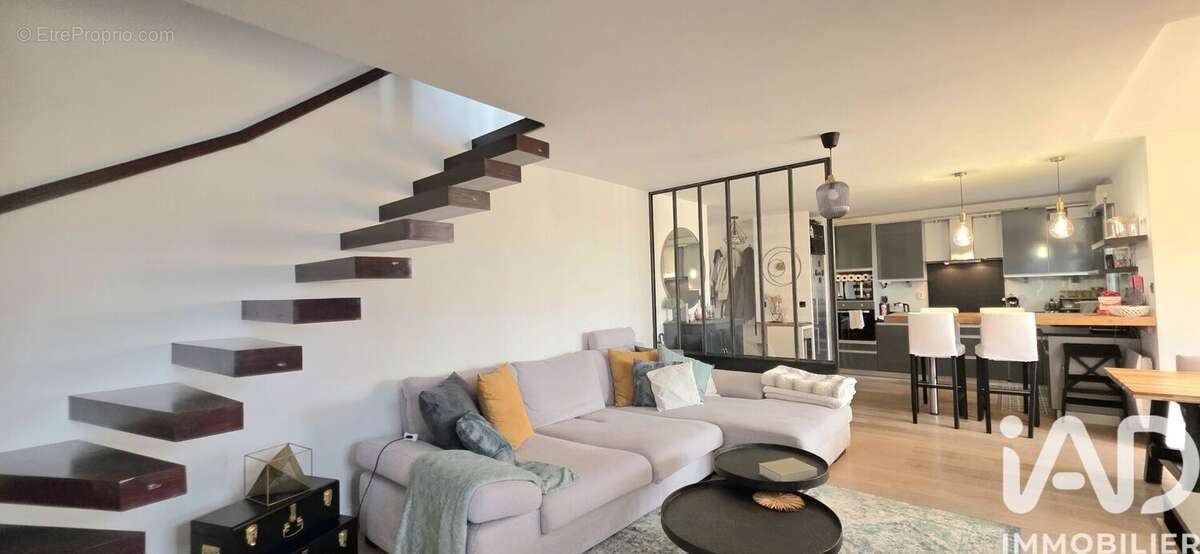 Photo 5 - Appartement à CARRIERES-SOUS-POISSY