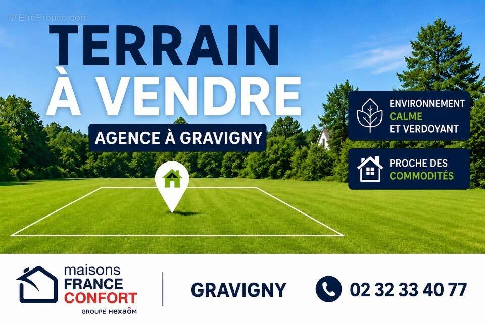 Terrain à BALINES