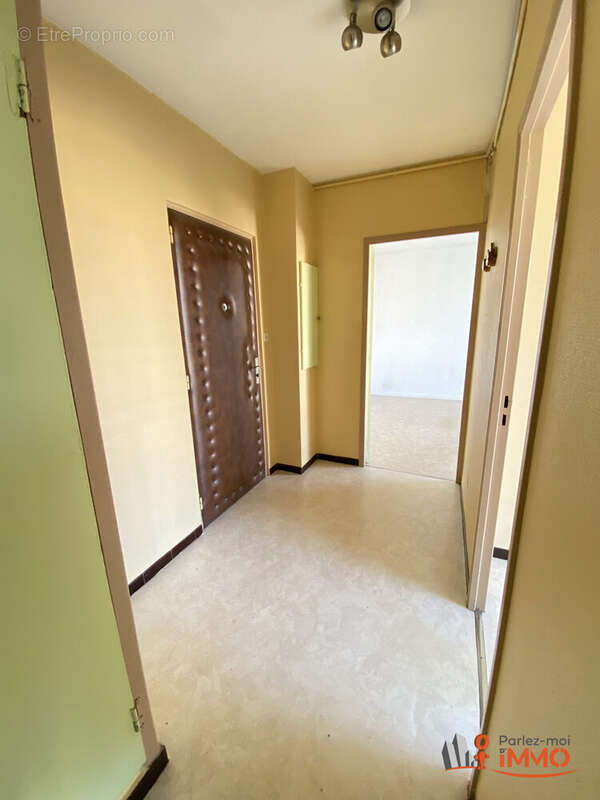 Appartement à ECHIROLLES