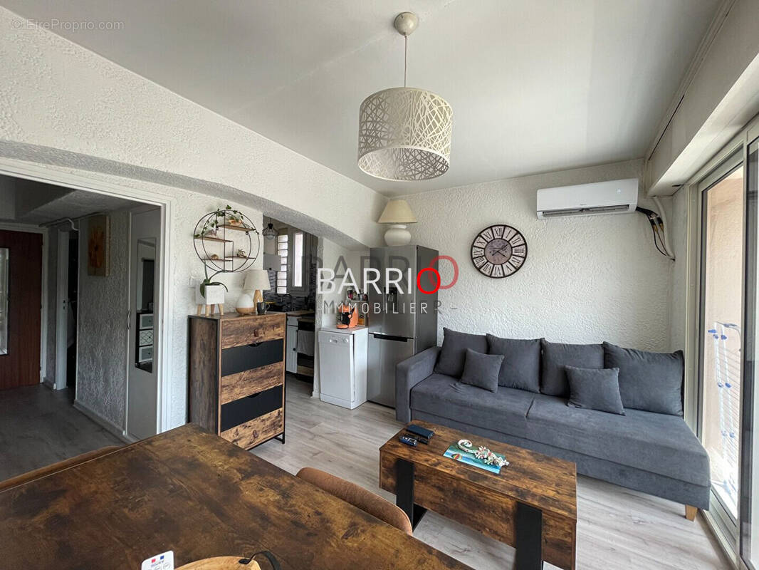 Appartement à SAINT-CYPRIEN