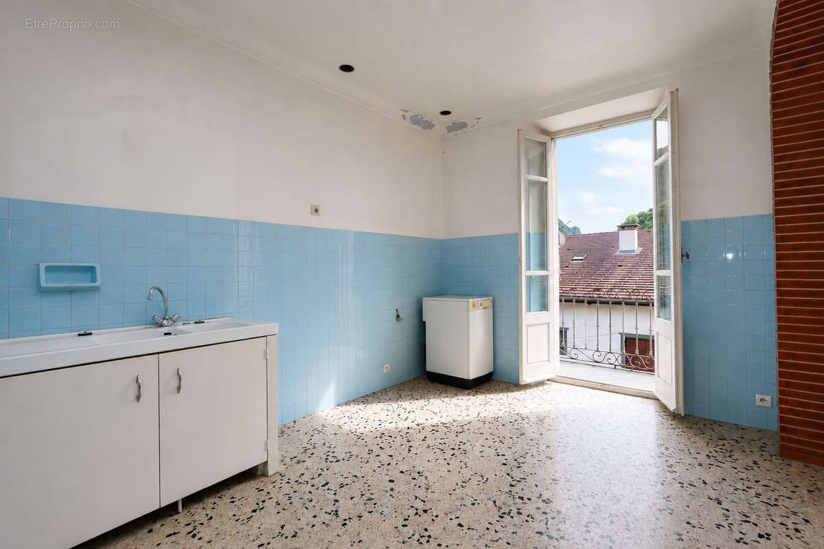 Appartement à TENDE