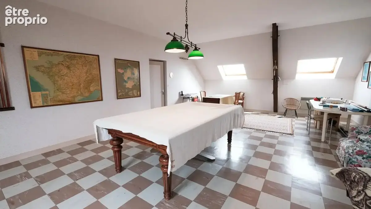 Grande maison à vendre à Onlay - photo 13