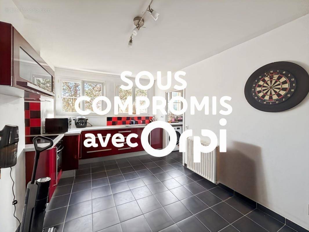 Appartement à BOULOGNE-SUR-MER