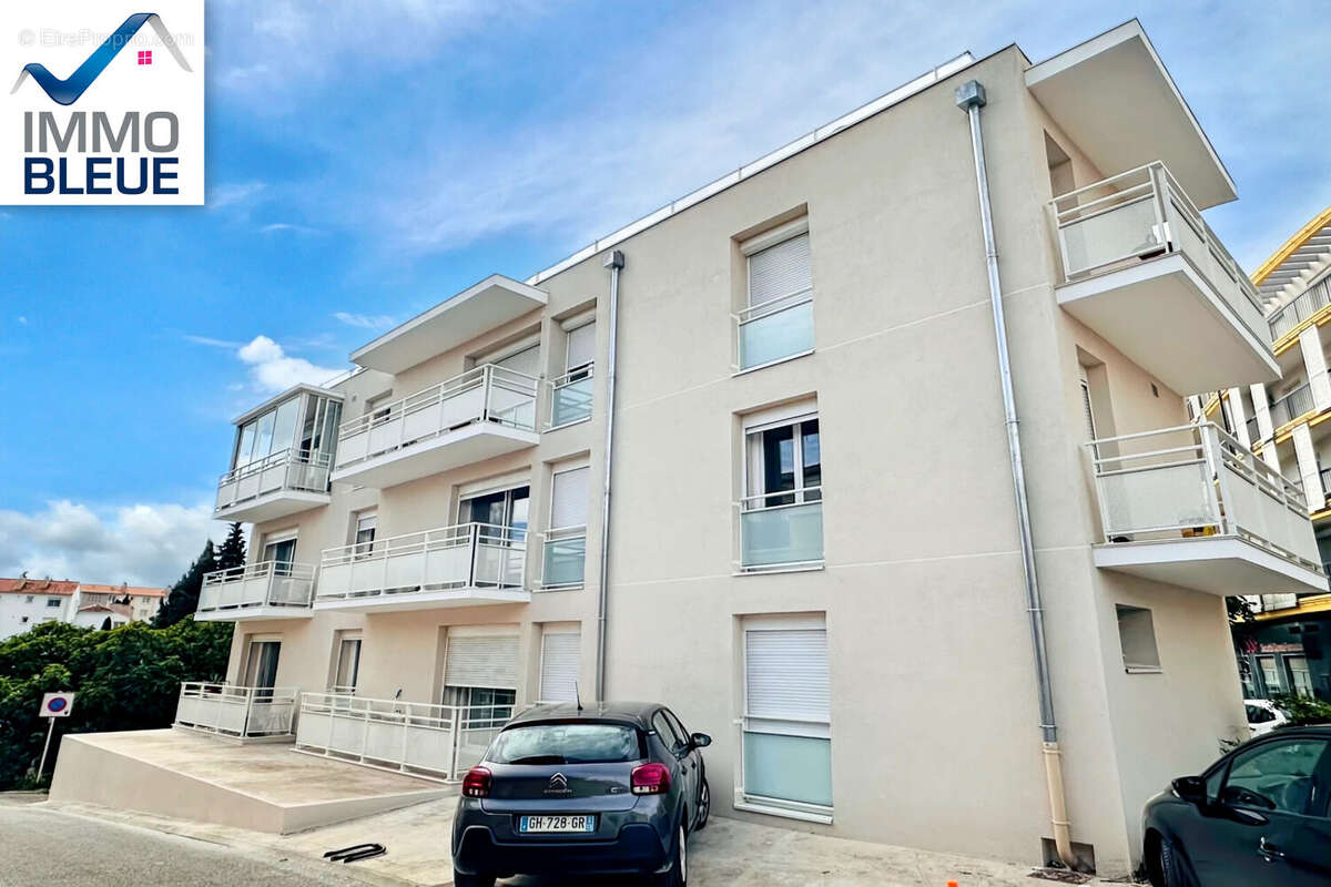 Appartement à MARTIGUES