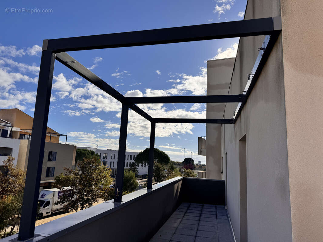 Appartement à SAINT-GEORGES-D&#039;ORQUES