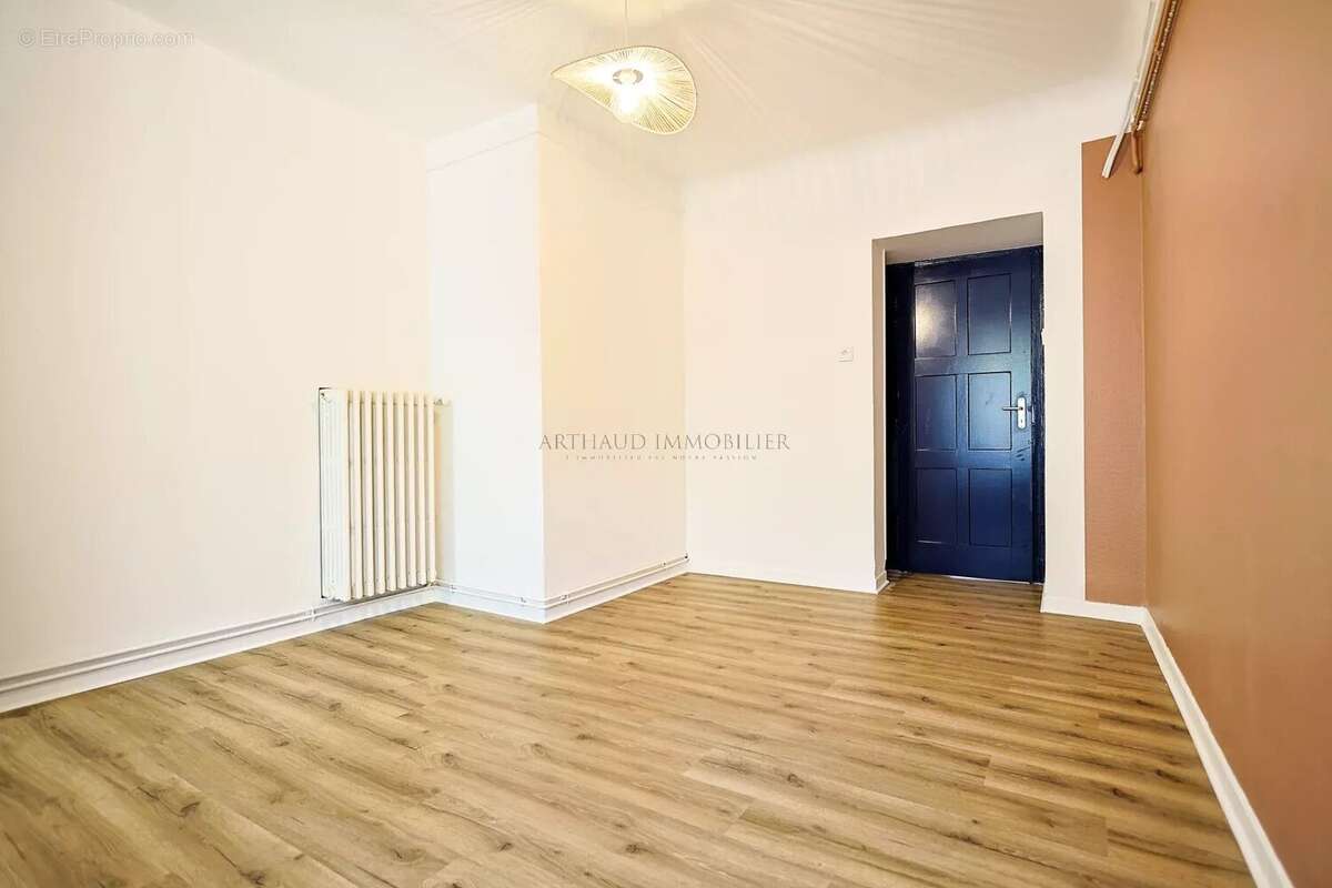 Appartement à SAINT-AVOLD