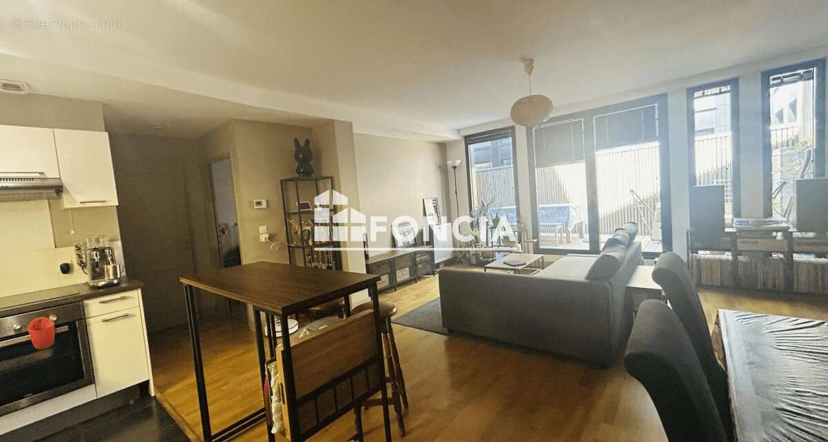 Appartement à BORDEAUX