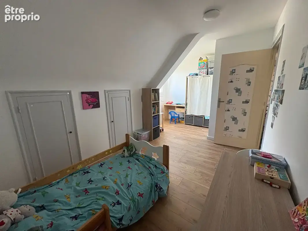 Maison familiale - ELLIANT - photo 9