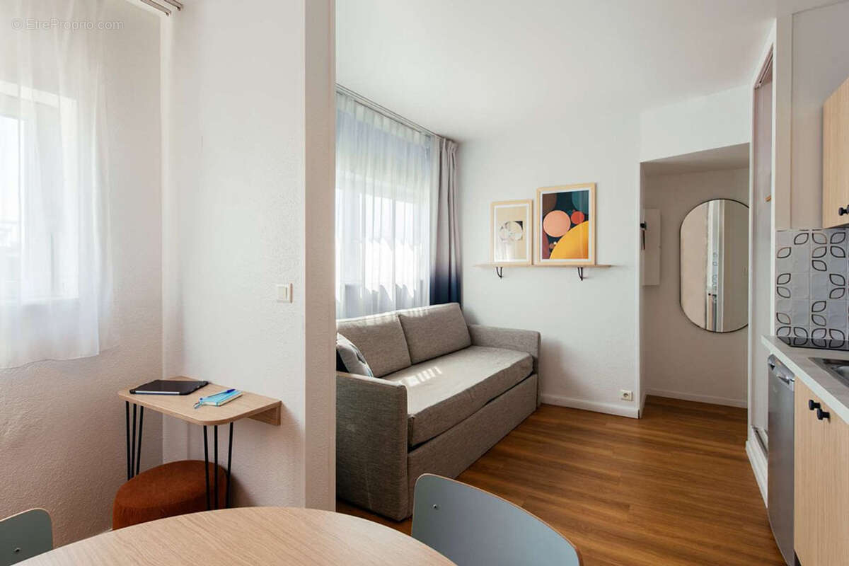 Opportunité d'investissement locatif a Paris Adagio - photo 7
