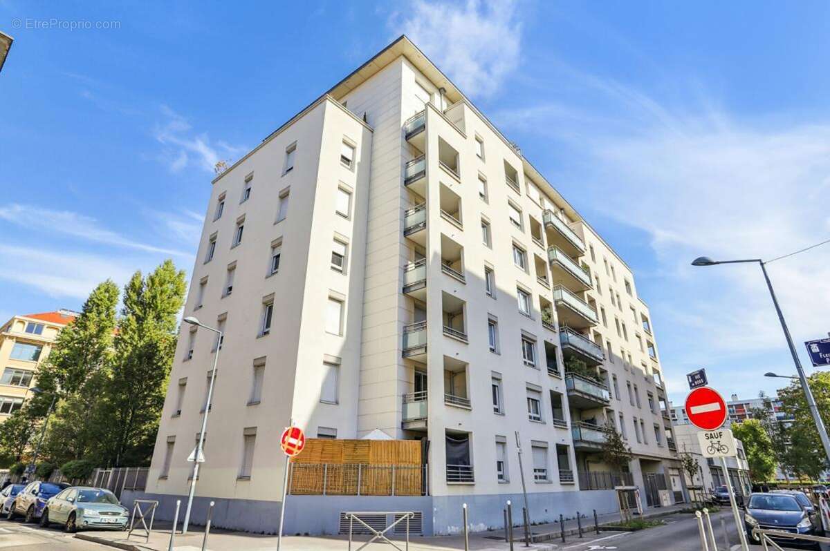 Appartement à VILLEURBANNE