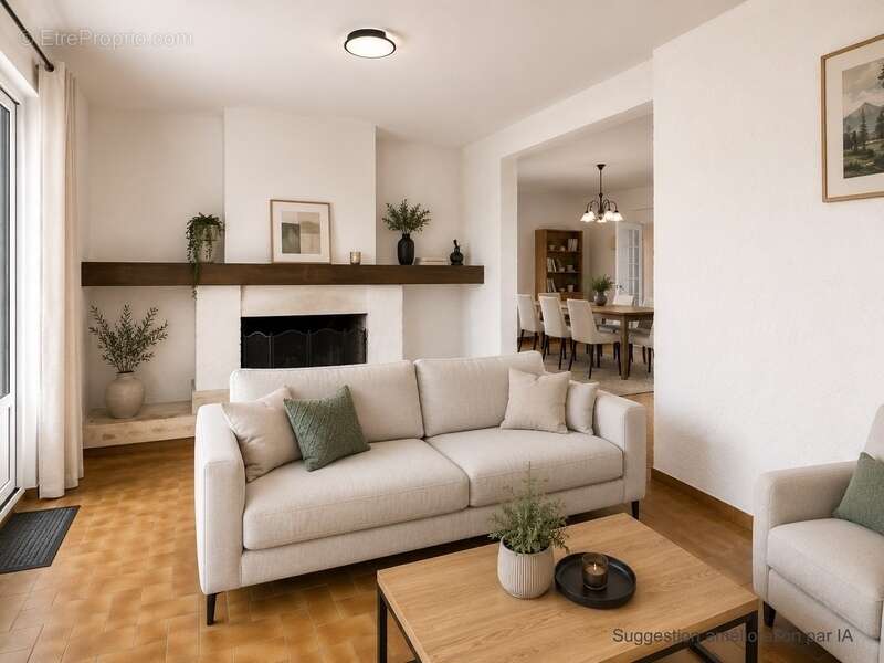 Dpt Gard (30) A vendre superbe villa T8 de 224m2, piscine, vue imprenable, exceptionnelle - photo 11