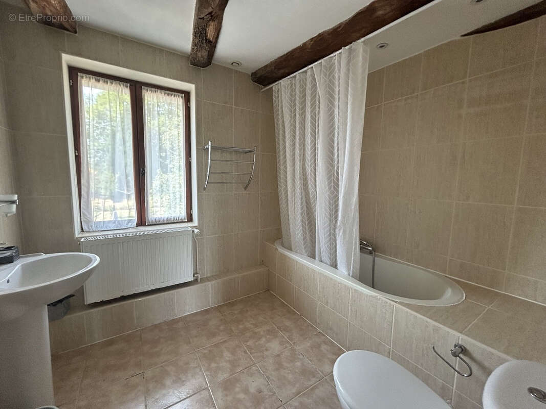 Maison à Espartignac en Corrèze - photo 6