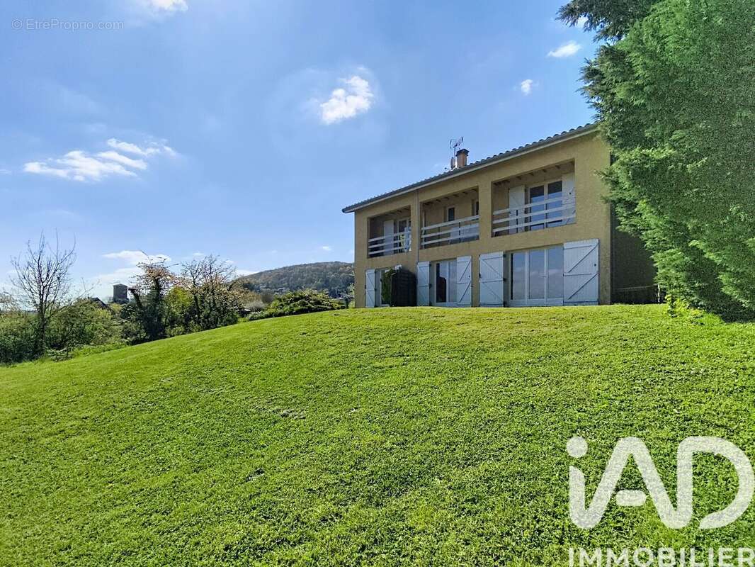 Photo 3 - Maison à ALBIGNY-SUR-SAONE