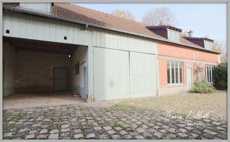 Maison à PUISEAUX