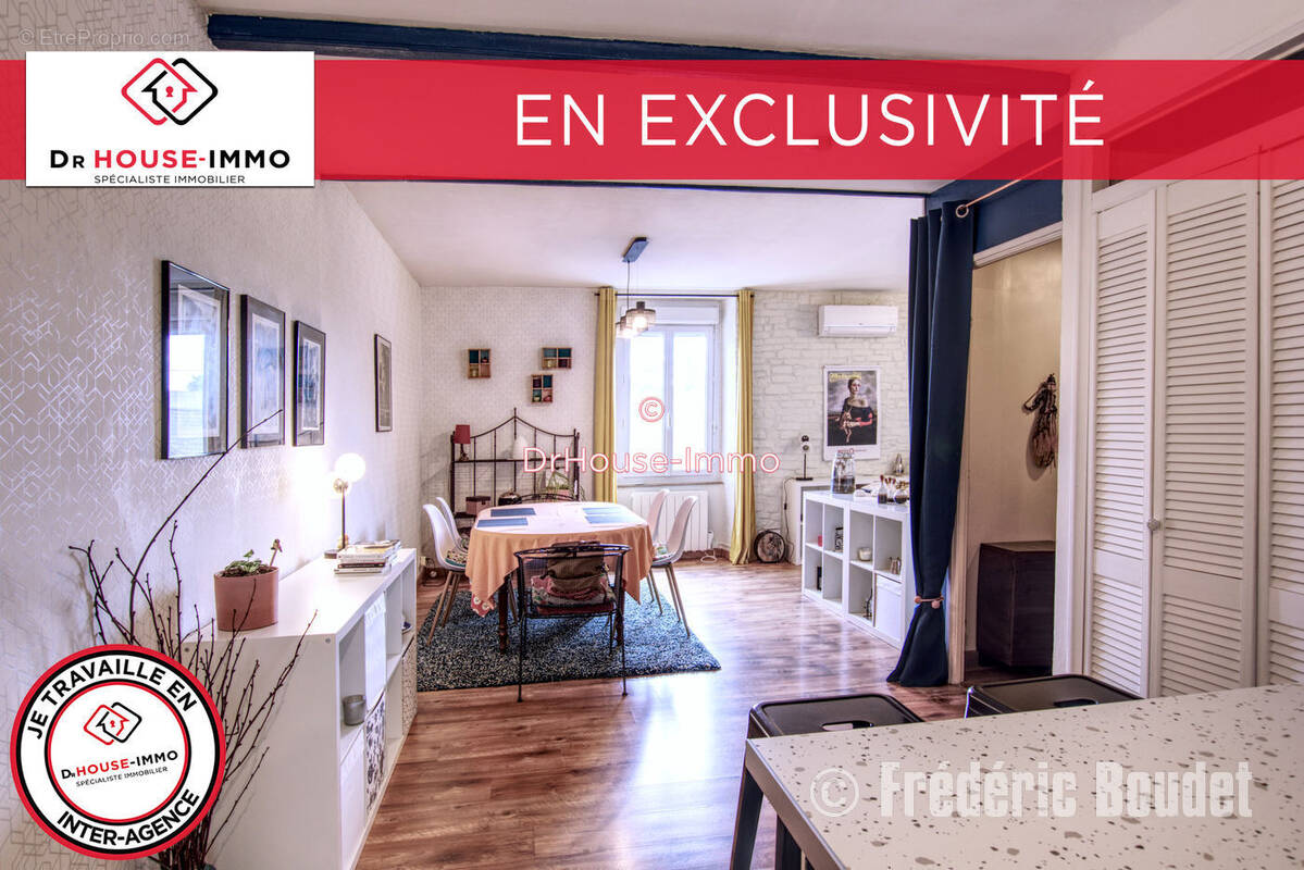 Appartement à TRELISSAC