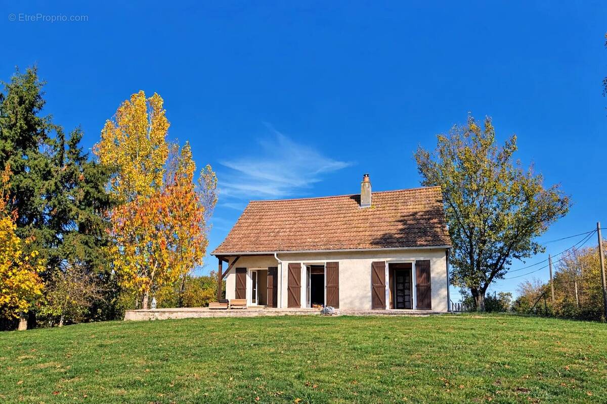 Maison à SAINT-SORNIN