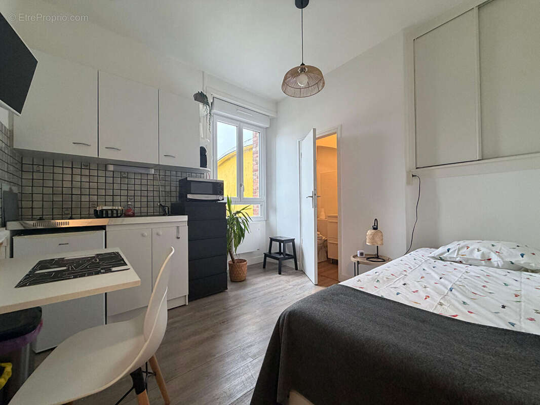 Appartement à RENNES