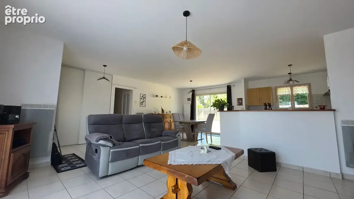 Maison  4 pièce(s) 97 m2 - photo 7