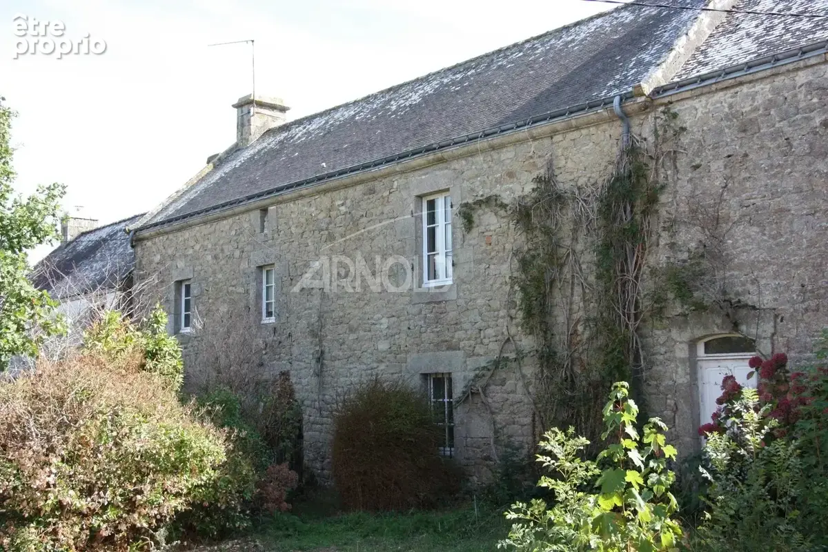 Maison  de  caractère  en  pierre  dans  un  hameau  préservé  à  Erdeven - photo 4