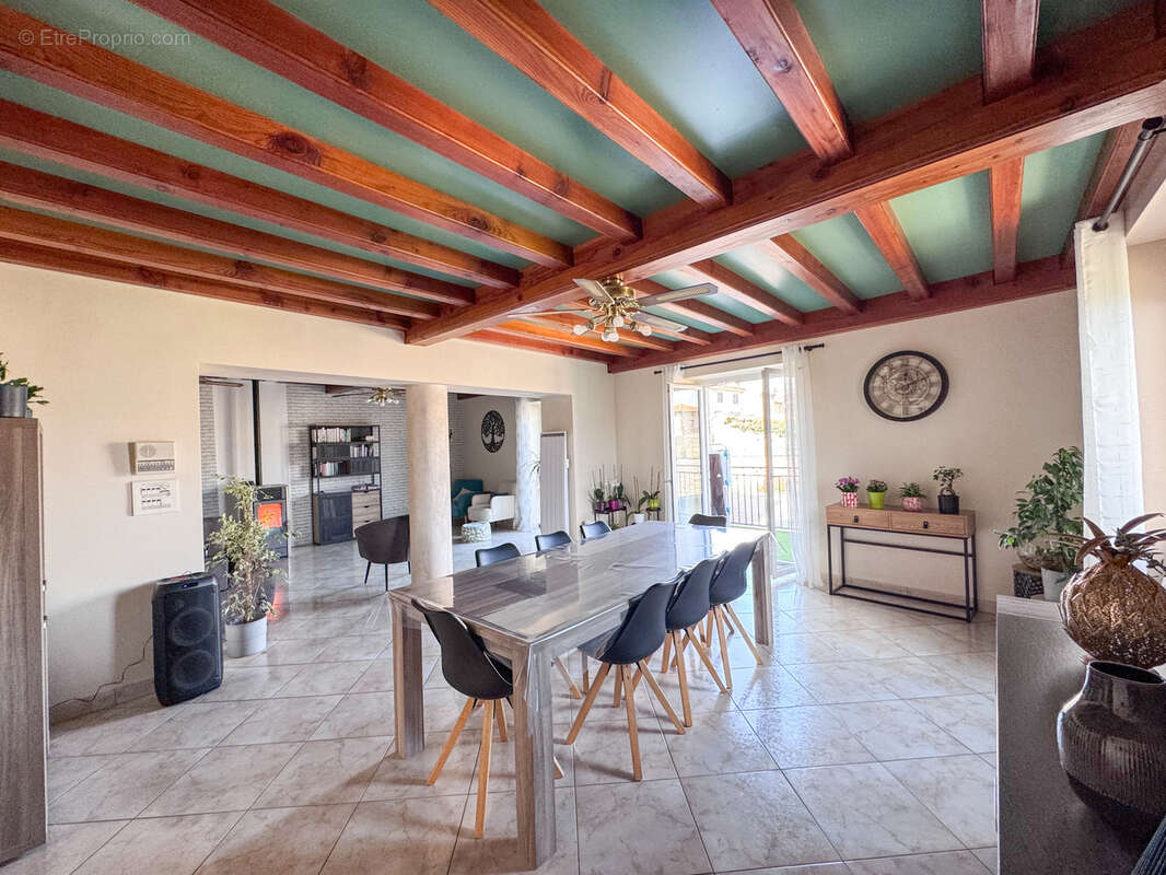 Maison à CHAVANAY