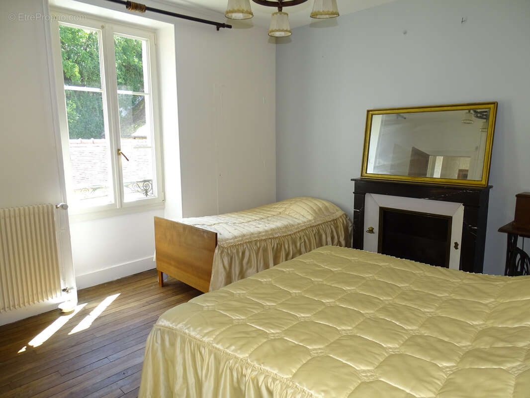 Maison à CHATILLON-SUR-SEINE